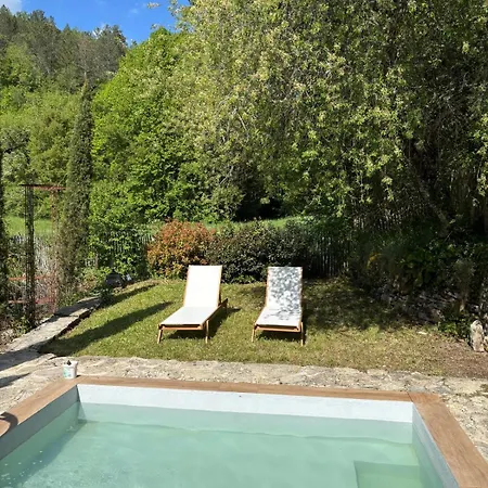 Petite Maison Semesterbostad Vaillac
