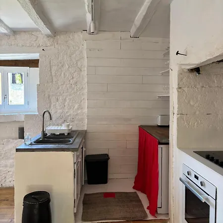 Petite Maison Prázdninový dům Vaillac
