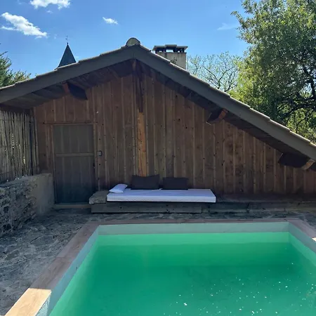 Petite Maison Semesterbostad