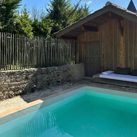 Petite Maison Prázdninový dům Vaillac