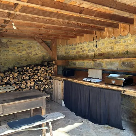 Petite Maison Prázdninový dům Vaillac